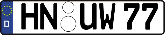 HN-UW77