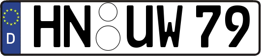 HN-UW79