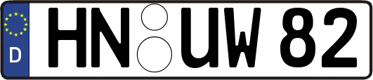 HN-UW82