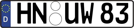 HN-UW83