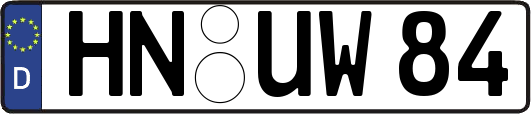HN-UW84