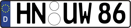 HN-UW86