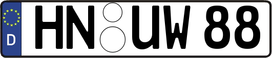 HN-UW88