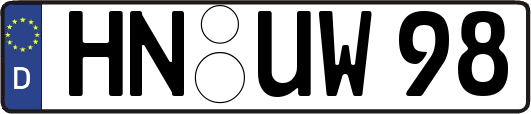 HN-UW98