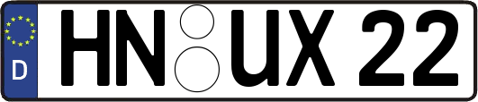 HN-UX22