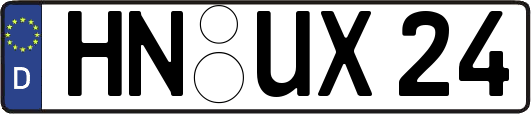 HN-UX24