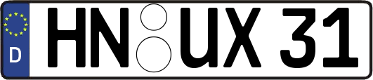 HN-UX31