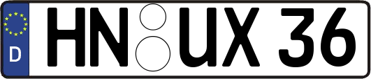 HN-UX36