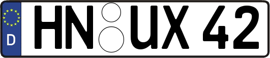 HN-UX42