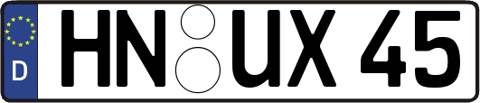 HN-UX45