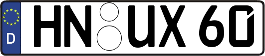 HN-UX60