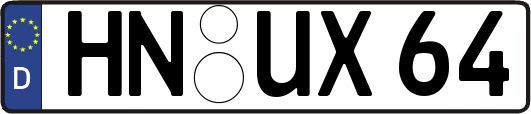HN-UX64