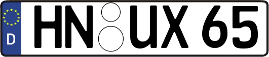 HN-UX65
