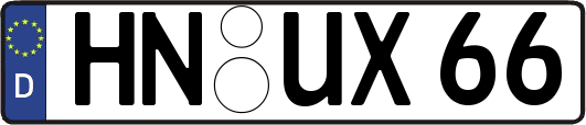 HN-UX66