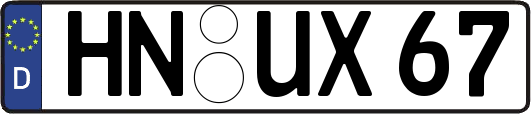 HN-UX67