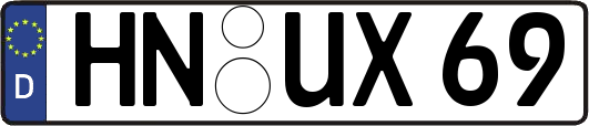 HN-UX69