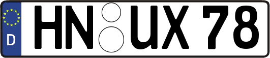 HN-UX78