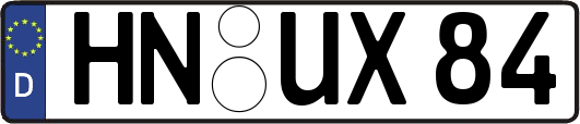 HN-UX84