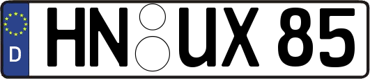 HN-UX85