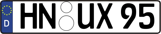 HN-UX95