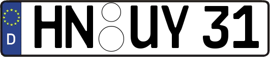 HN-UY31