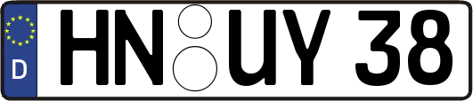 HN-UY38
