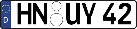 HN-UY42