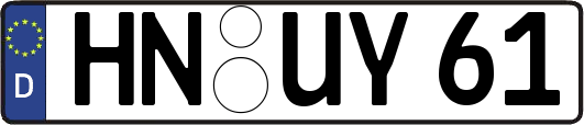 HN-UY61