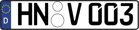 HN-V003