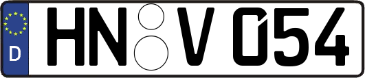 HN-V054