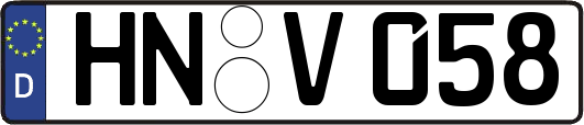 HN-V058
