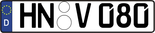 HN-V080