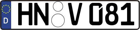 HN-V081
