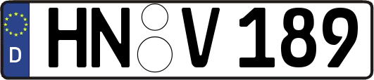 HN-V189