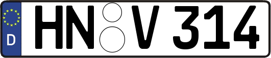 HN-V314