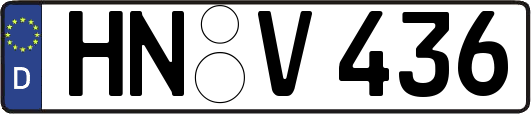 HN-V436