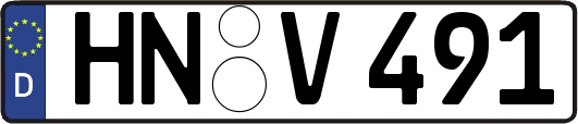 HN-V491