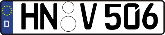 HN-V506