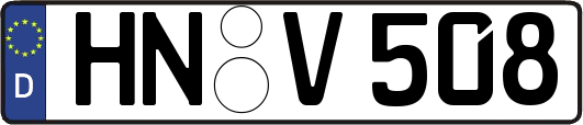 HN-V508