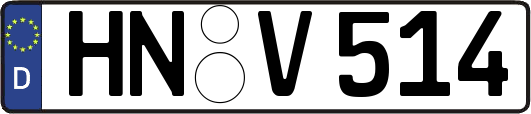 HN-V514