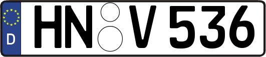 HN-V536