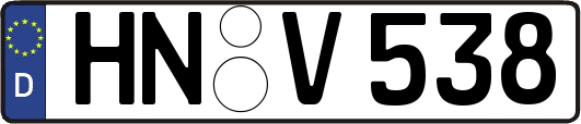 HN-V538