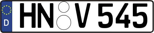 HN-V545
