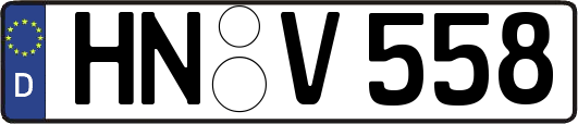 HN-V558