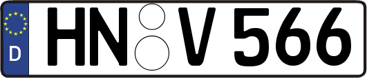 HN-V566
