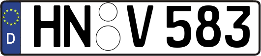 HN-V583