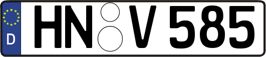HN-V585
