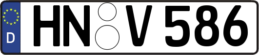HN-V586