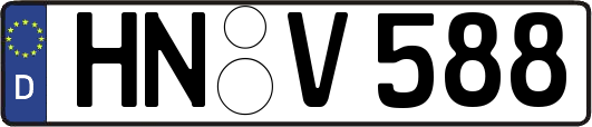 HN-V588