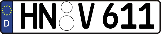 HN-V611